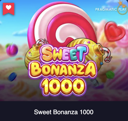 Sweet Bonanza